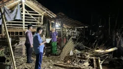 Polsek Bluto Tangani Dugaan Pencurian Ayam, Tiga Anak Diamankan 3 Penanganan dugaan pencurian dua ayam betina oleh Polsek Bluto di Kecamatan Bluto, Sumenep