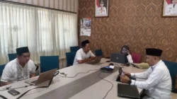Edukasi perlindungan anak era digital oleh Diskominfo dan Dinsos P3A Kabupaten Sumenep.