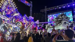 Festival Musik Tong-Tong Sumenep dalam gerakan Nongtong Bareng untuk promosi budaya digital.