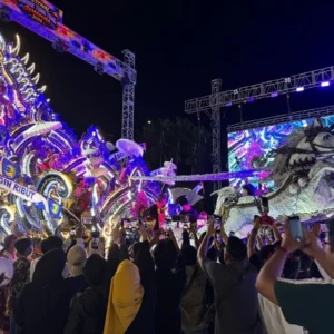 Festival Musik Tong-Tong Sumenep Meriah, Nongtong Bareng Go Digital