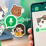 WhatsApp Kembangkan Stiker Bersuara, Audio hingga 10 Detik