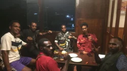 FMN Mimika Soroti Fasilitas UTI dan Transparansi Beasiswa 3 FMN Cabang Mimika membahas peningkatan fasilitas Universitas Timika dan transparansi beasiswa mahasiswa