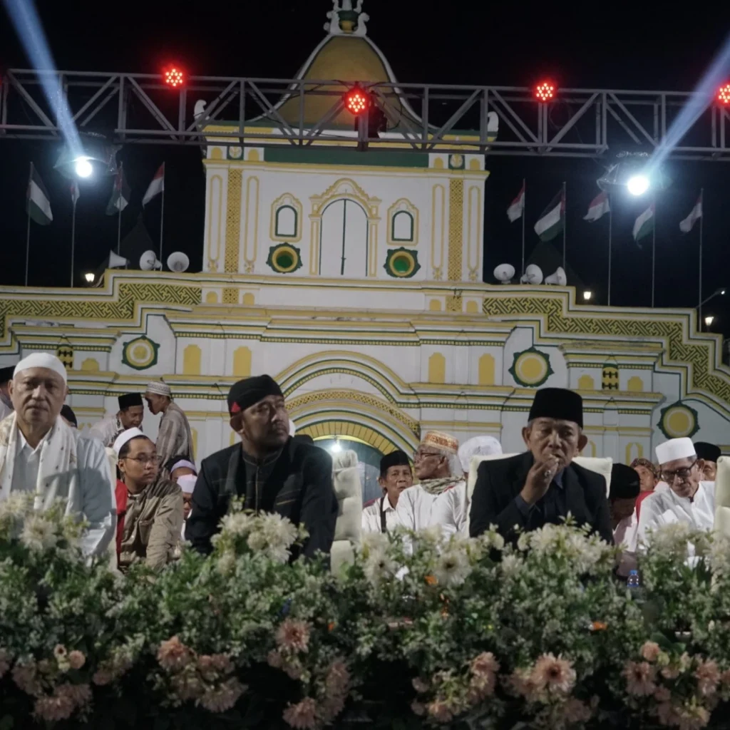 Haul Raja-Raja Madura di Sumenep dalam rangka Hari Jadi ke-757 Kabupaten Sumenep