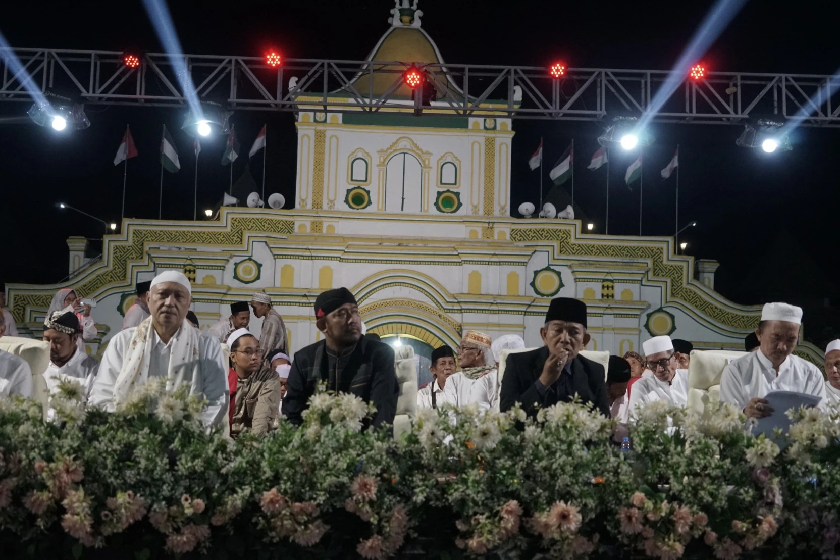 Haul Raja-Raja Madura di Sumenep dalam rangka Hari Jadi ke-757 Kabupaten Sumenep