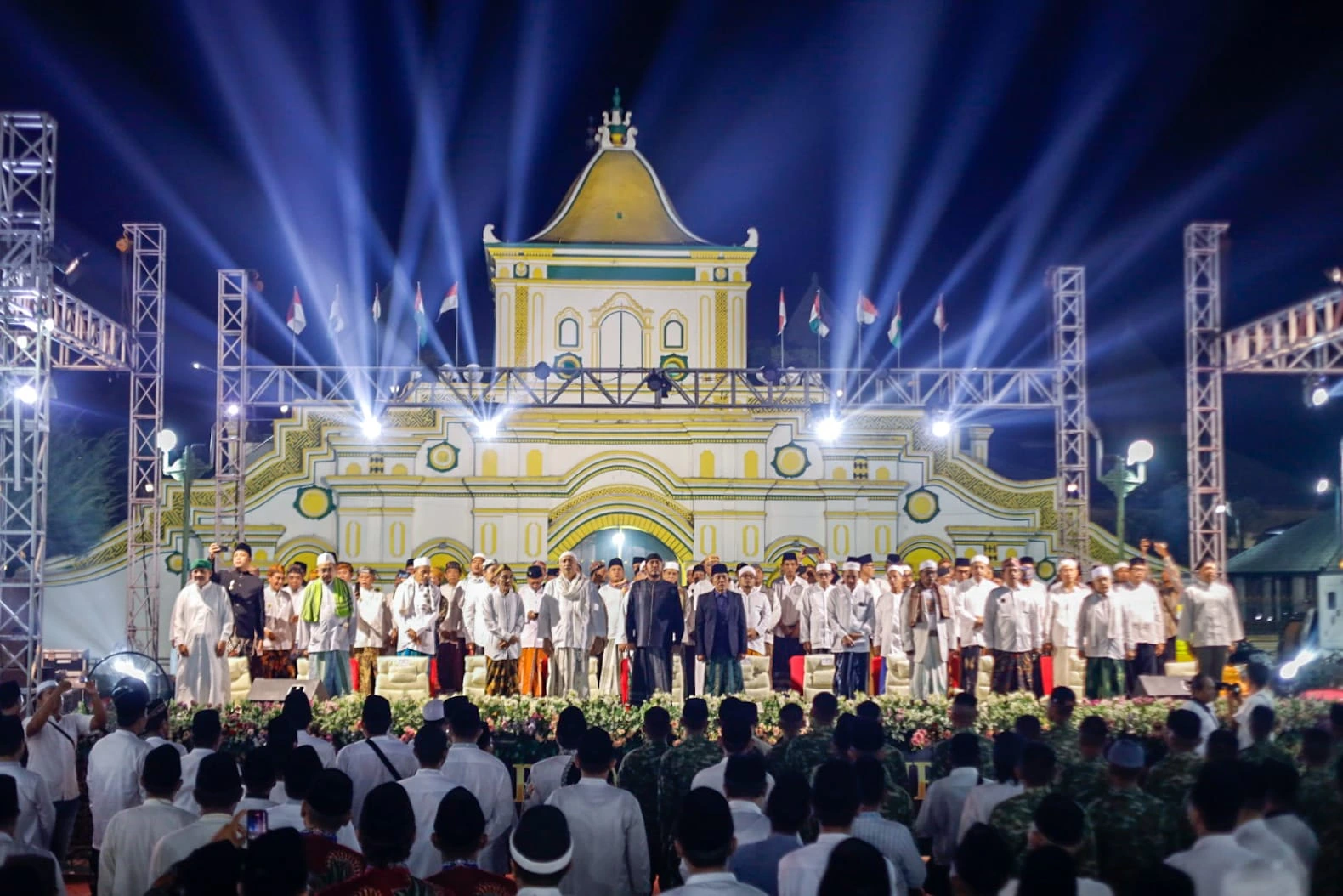 Haul Raja-Raja Madura di Sumenep untuk mengenang sejarah dan jasa para leluhur Madura