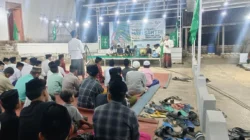Istighasah dan Resepsi Hari Santri 2026 MWCNU Dasuk di Sumenep