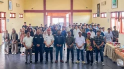 Seminar jurnalistik IWO Sumenep membahas etika jurnalistik di tengah perkembangan AI di UPI Sumenep