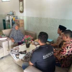 Jumat Berkah, Satreskrim Polresta Sumenep Sambangi Yayasan Al-Istiqomah
