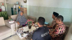 Kegiatan Jumat Berkah Satreskrim Polresta Sumenep di Yayasan Al-Istiqomah
