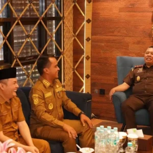 Kajati Jawa Timur Kunjungi Bangkalan, Forkopimda Perkuat Sinergi