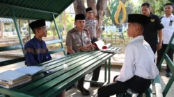 Kapolresta Sumenep Motivasi Santri Al-Amien Prenduan