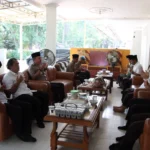 Kapolresta Sumenep Silaturahmi ke Ponpes Al-Amien Prenduan