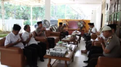 Kapolresta Sumenep Silaturahmi ke Ponpes Al-Amien Prenduan