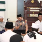Kapolresta Sumenep Gelar Subuh Keliling, Ajak Warga Jaga Kamtibmas