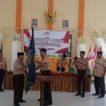 Karang Pamitran Kwarcab Sumenep 2026 Tekankan Pramuka Bebas Bullying