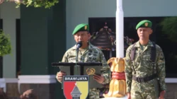 Kasdim Sumenep Bacakan Amanat Panglima TNI, Ini Pesannya