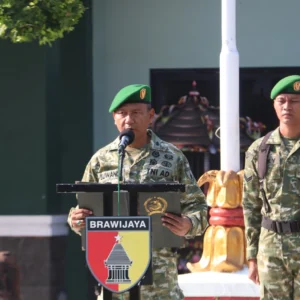 Kasdim Sumenep Bacakan Amanat Panglima TNI, Ini Pesannya