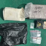 Polsek Kangean Ungkap Kasus Sabu 0,72 Gram di Arjasa Sumenep