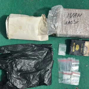 Polsek Kangean Ungkap Kasus Sabu 0,72 Gram di Arjasa Sumenep
