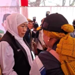 Khofifah di Sumenep, Salurkan Bantuan untuk UMKM, Petani, dan Nelayan