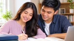 Kisah cinta Kristen inspiratif Syntia dan David yang berjuang bersama dalam doa dan iman kepada Tuhan