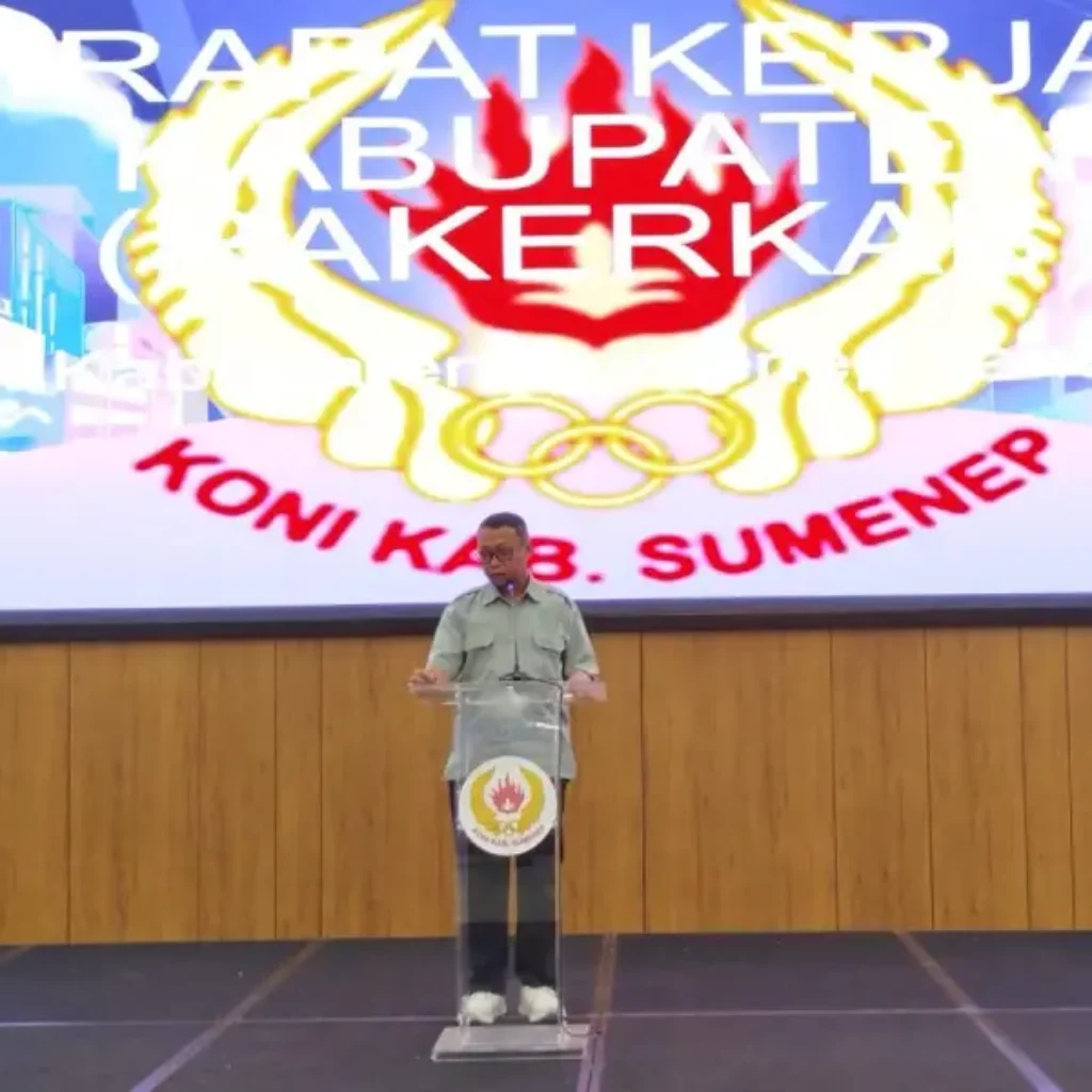 KONI Sumenep Siapkan Sport Science untuk Porprov 2027