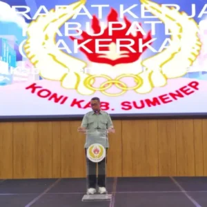 KONI Sumenep Siapkan Sport Science untuk Porprov 2027