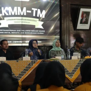 LKMM-TM Universitas Wiraraja Dorong Kepemimpinan Mahasiswa