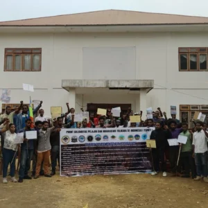 Mahasiswa Tolikara di Manado Sampaikan 10 Tuntutan soal Papua