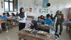 Penyaluran Makan Bergizi Gratis melalui delapan SPPG di Arjasa dan Kangayan Sumenep