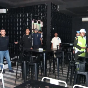 Polresta Sumenep dan BNNK Gelar Operasi Gabungan Narkotika