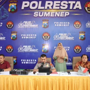 Operasi Sikat Semeru 2026, Polresta Sumenep Ungkap 9 Kasus
