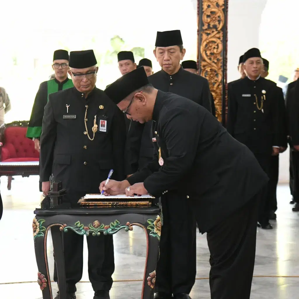 129 Kepala Sekolah Sumenep Dilantik, Wabup Tekankan Mutu Pendidikan 9 Pelantikan 129 kepala sekolah Sumenep oleh Pemerintah Kabupaten Sumenep