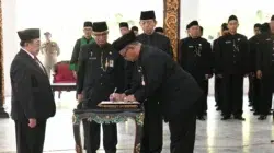 Pelantikan 129 kepala sekolah Sumenep oleh Pemerintah Kabupaten Sumenep