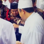 Pembangunan Mushalla Nur Muhammad di Giligenting Didoakan KHR Kholil As’ad