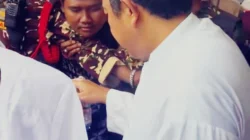 Pembangunan Mushalla Nur Muhammad di Dusun Murassem Timur, Giligenting, Sumenep, yang mendapat doa KHR Moh Kholil As’ad Syamsul Arifin