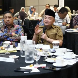 Pemkab Bangkalan Dorong Penyusunan RDTR yang Terarah