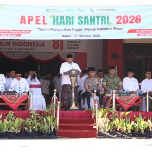 Pemkab Sumenep Perkuat Kolaborasi dengan Pesantren, Dorong Santri Berdaya dan Mandiri