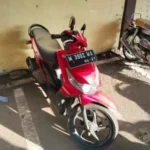 Pencurian Motor di Saronggi, Pria 39 Tahun Diamankan
