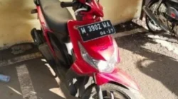 Pencurian Motor di Saronggi, Pria 39 Tahun Diamankan