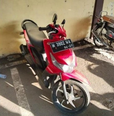 Pengungkapan kasus dugaan pencurian motor di Saronggi oleh Satreskrim Polresta Sumenep
