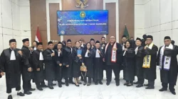 Pengadilan Tinggi Bandung Sumpah 18 Advokat FERADI WPI 5 Prosesi penyumpahan 18 advokat FERADI WPI di Pengadilan Tinggi Bandung pada 15 Oktober 2026
