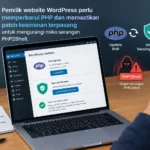 PHP2Shell Ancam WordPress, Ini Cara Mengamankan Website