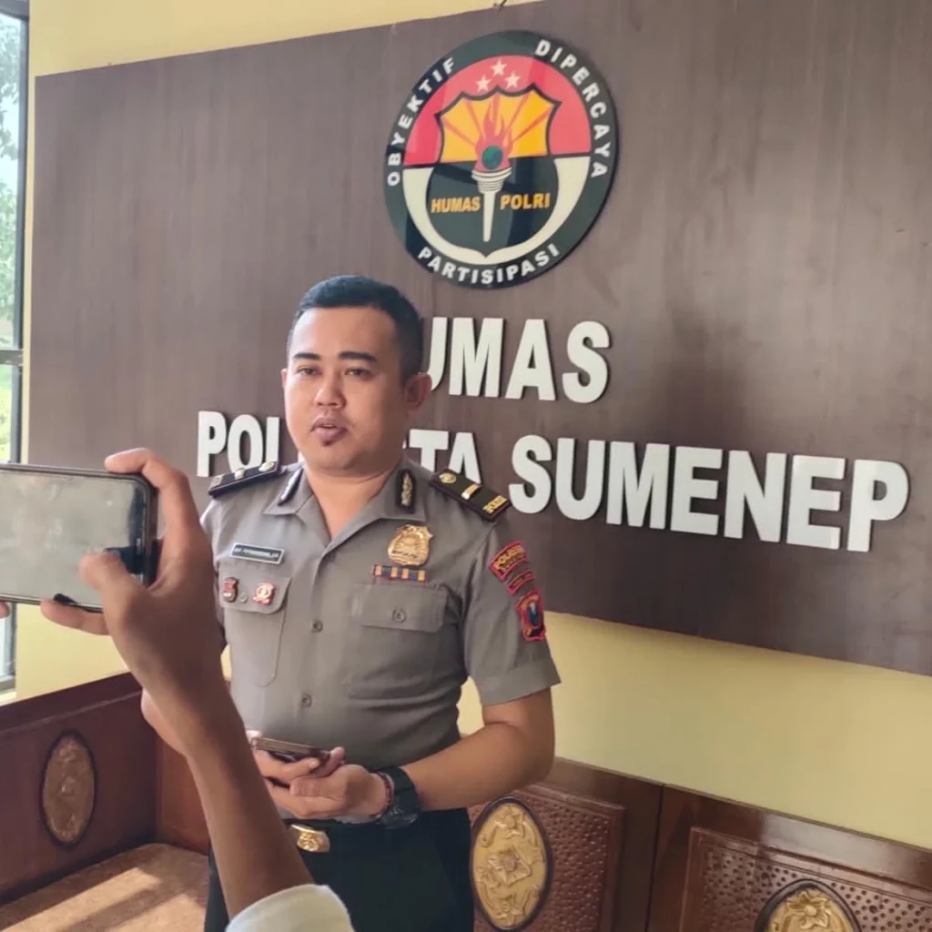 Polresta Sumenep Dalami Aduan Dugaan Permintaan Uang Rp100 Juta