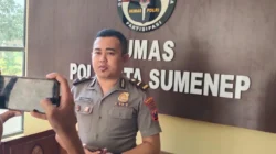 Penanganan pengaduan masyarakat oleh Sipropam Polresta Sumenep terkait dugaan permintaan uang Rp100 juta oleh oknum polisi