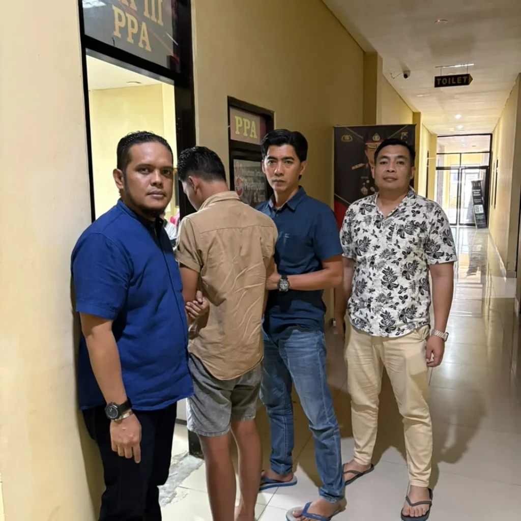 Polresta Sumenep Ungkap Kasus Dugaan Persetubuhan Anak