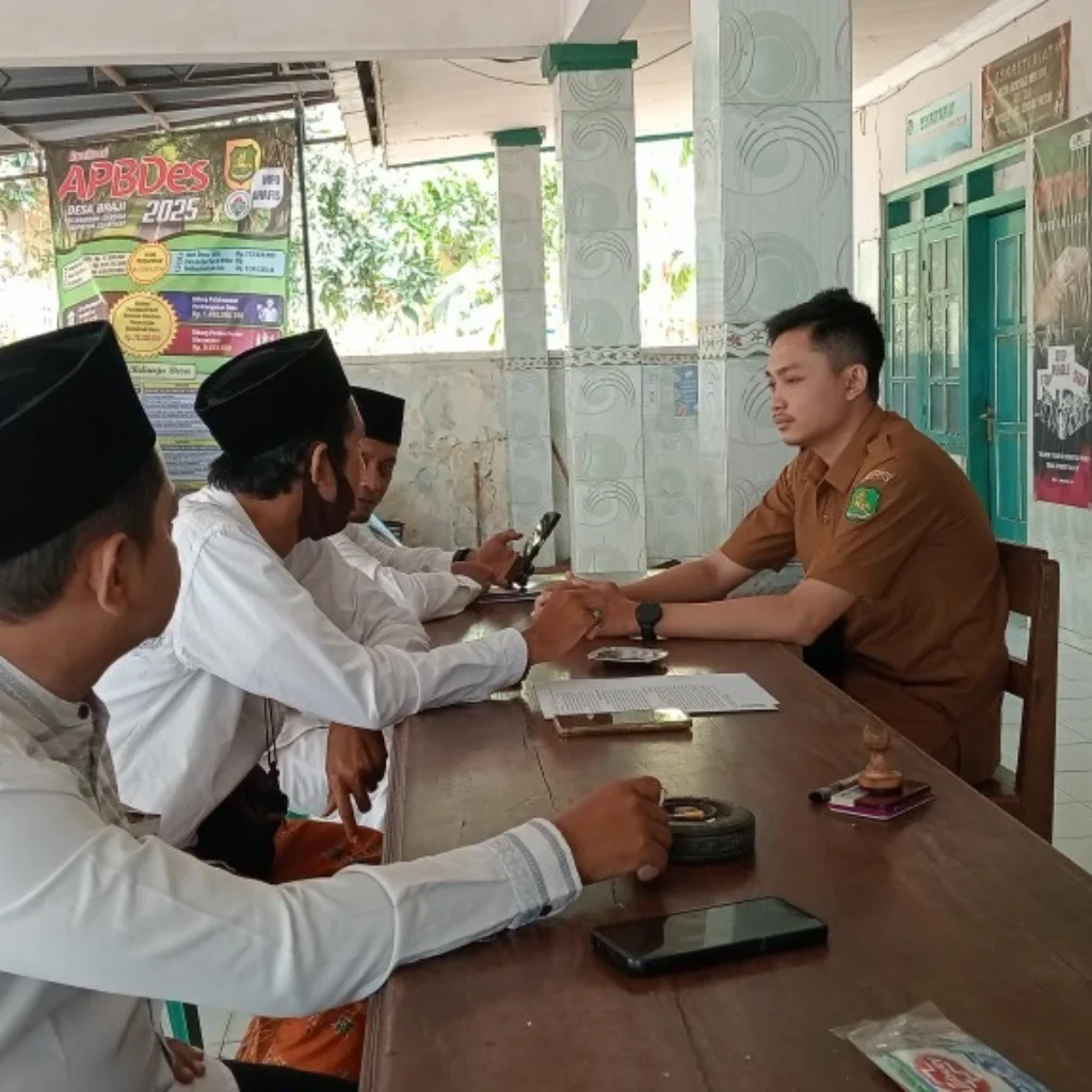 Potensi pertanian dan usaha tambak di Desa Braji Kecamatan Gapura Sumenep