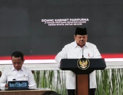 Presiden Prabowo Subianto menegaskan politik luar negeri bebas aktif dan sikap Indonesia yang tidak berpihak pada blok mana pun.