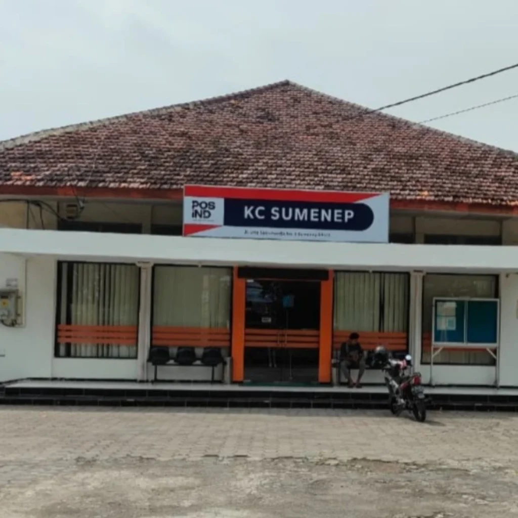 Promo diskon pengiriman paket Pos Indonesia Cabang Sumenep sebesar 10 persen pada 30–31 Oktober 2026