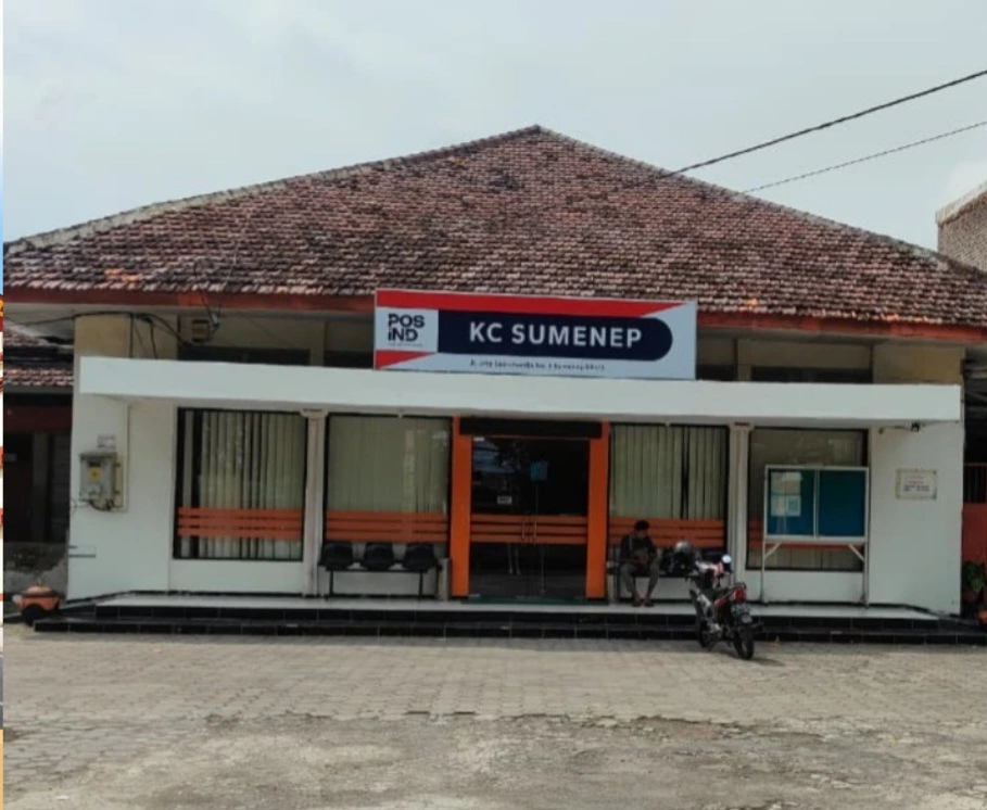 Promo diskon pengiriman paket Pos Indonesia Cabang Sumenep sebesar 10 persen pada 30–31 Oktober 2026